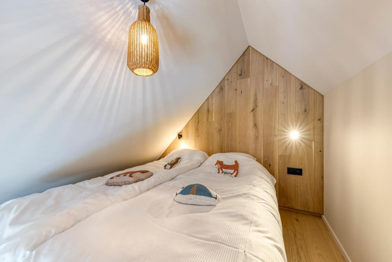 Wood Hotell Theux Exteriör bild