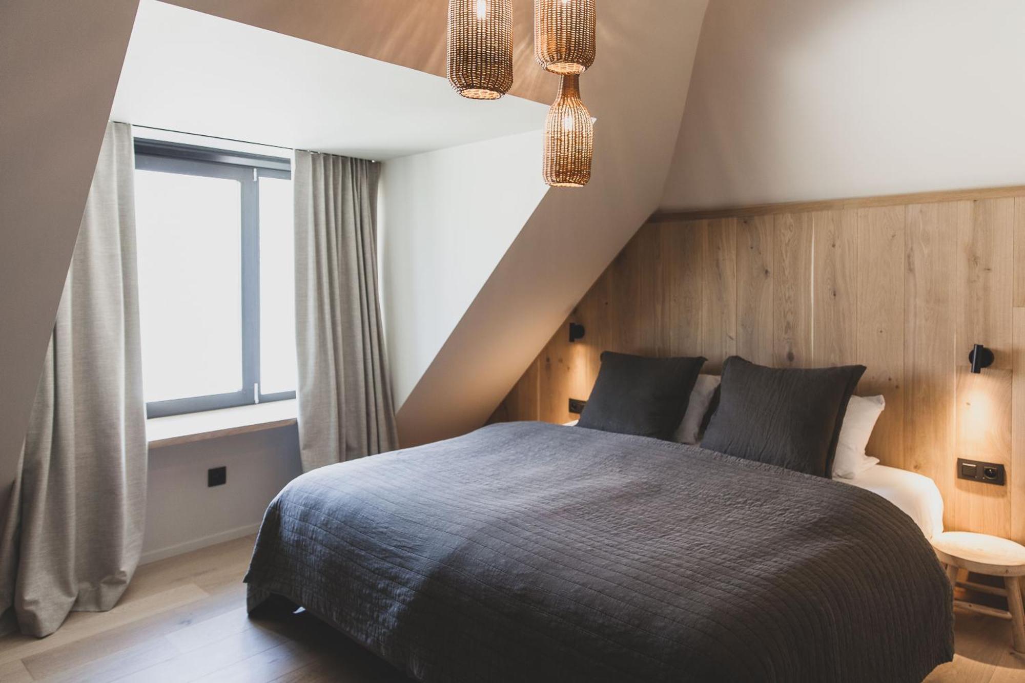 Wood Hotell Theux Exteriör bild