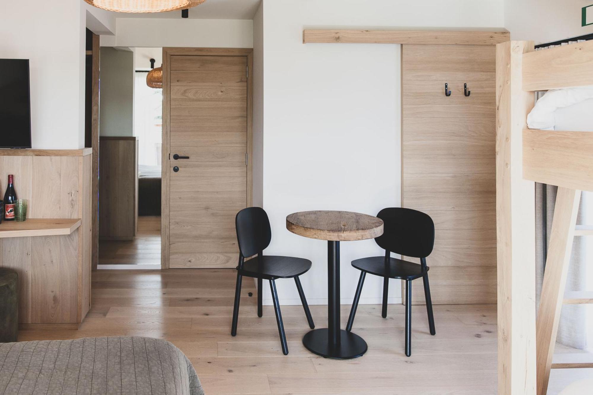 Wood Hotell Theux Exteriör bild