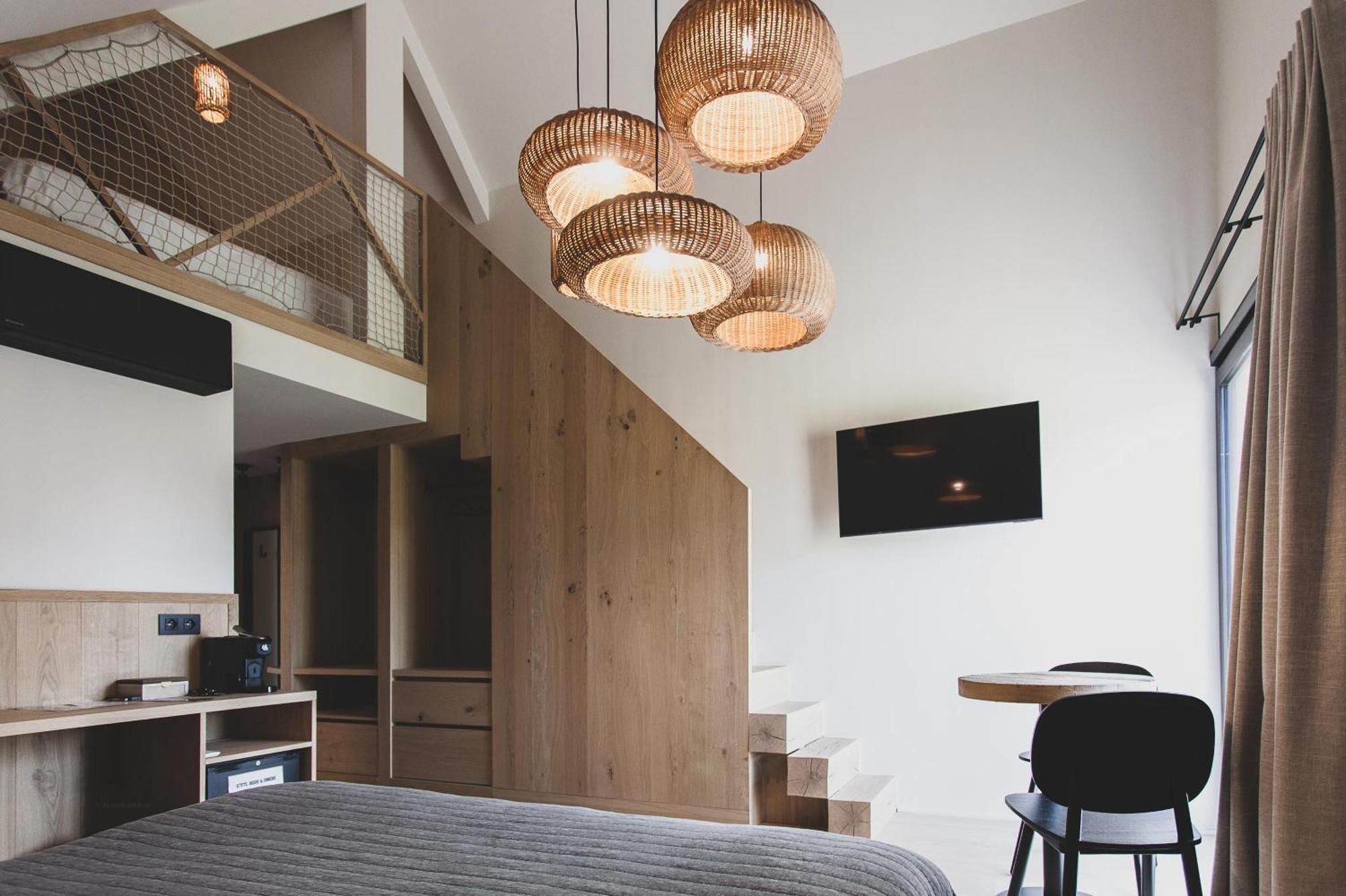 Wood Hotell Theux Exteriör bild