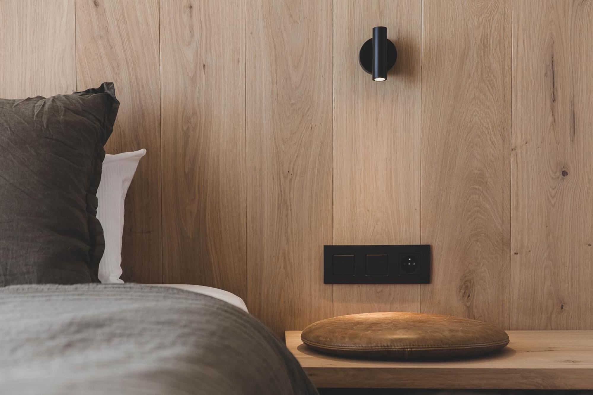 Wood Hotell Theux Exteriör bild