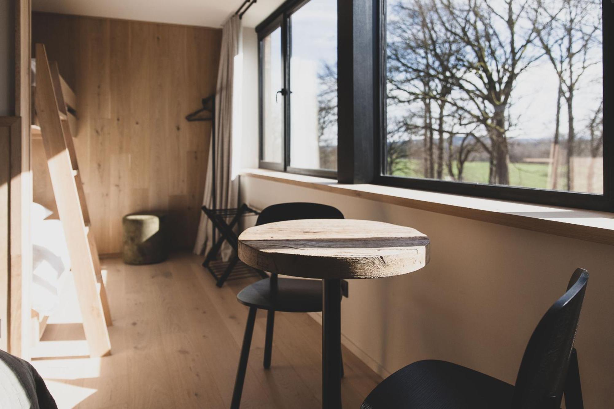 Wood Hotell Theux Exteriör bild